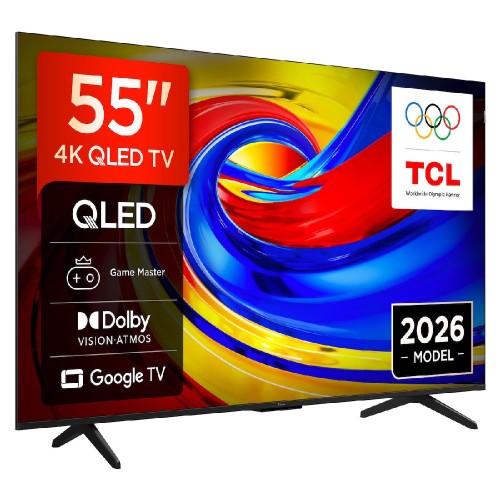 TV UHD TCL 55P7L SMART 4K QLED GOOGLE TV
